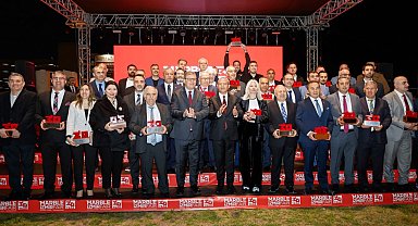 Marble İzmir 30. yılında vefa ile taçlandı!