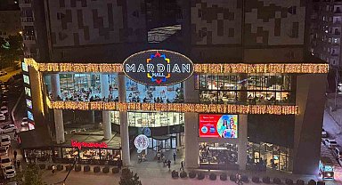 Mardian Mall, geçmiş ile geleceği bir araya getiriyor