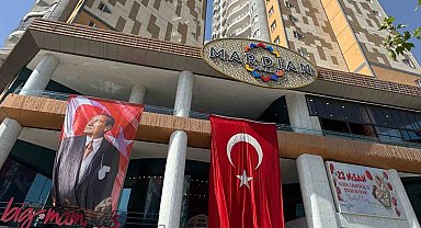 Mardian Mall'da 23 Nisan coşkusu