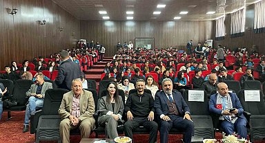 Mardian Mall'dan eğitime tam destek: Kariyer söyleşisi öğrencilerle buluştu