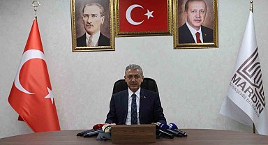 Mardin Büyükşehir Belediyesi, MARSU'nun 11 yıllık 787 milyon TL'lik elektrik borcunu sıfırladı