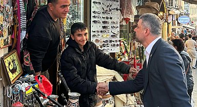 Mardin Milletvekili Kılıç: "Mardin, Türkiye'nin değil, dünyanın şehri oldu"