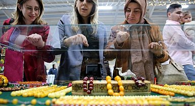 Mardin Tespih Fuarı kapılarını ziyaretçilere açtı
