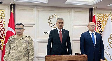 Mardin Valisi Akkoyun: "PKK ve FETÖ başta olmak üzere terör örgütlerine yönelik toplam 9 operasyon düzenlenmiştir"