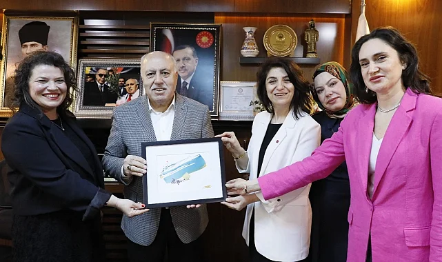Mardin Yeşilli'de örnek kentsel dönüşüm projesi tanıtıldı
