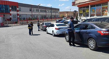 Mardin'de denetimlerde 70 sürücüye cezai işlem uygulandı