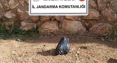 Mardin'de evinde el bombası bulunan şahıs tutuklandı