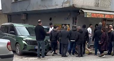 Mardin'de iki grup arasında bıçaklı kavga: 1 yaralı