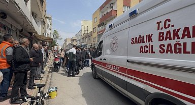 Mardin'de otomobilin çarptığı kadın yaralandı