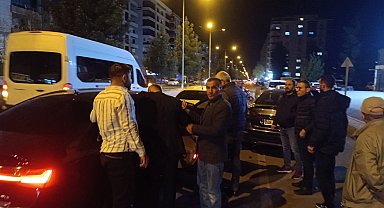Mardin'de trafik kazası: AK Parti Midyat İlçe Başkanı Yarış ile 6 kişi yaralandı