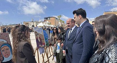 Mardin'in turizmini bakanlık belgeli 107 otel, 7 bin 325 yataklı kapasiteyle karşılayacak