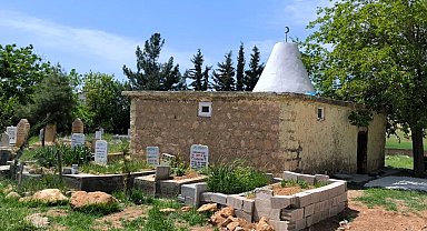 Mardin'de Pîrmem Türbesi'ne çevre düzenleme sözü