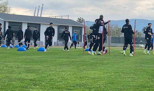 Markao: "Gol için sayı hedefim yok"