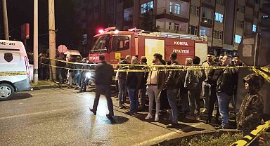 Markette yangın: 1 çocuk öldü, 5 kişi yaralandı