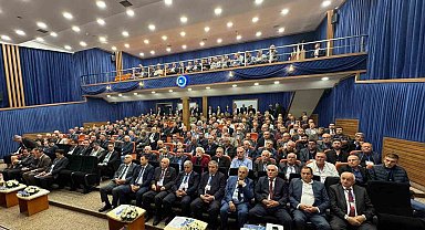 Marmarabirlik Olağan Genel Kurulu yapıldı