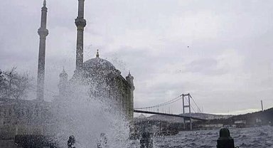 Marmara'ya 'tedbirli olun' uyarısı!
