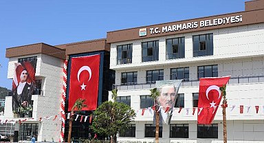 Marmaris Belediyesi 4 taşınmazını satışa çıkardı