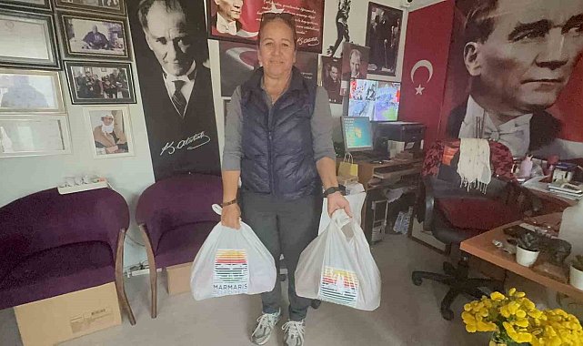 Marmaris Belediyesi, muhtarı çileden çıkardı