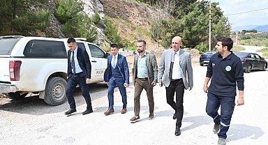 MASKİ'den çalışmalara sıkı takip