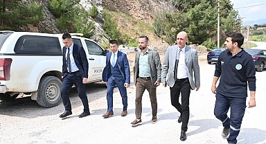 MASKİ'den çalışmalara sıkı takip