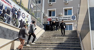 Mattia Ahmet Minguzzi'nin mezarını tahrip eden şüpheli adliyeye sevk edildi