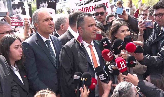 Mattia Ahmet Minguzzi'nin öldürülmesine ilişkin dava 8 Mayıs'a ertelendi