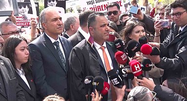 Mattia Ahmet Minguzzi'nin öldürülmesine ilişkin dava 8 Mayıs'a ertelendi