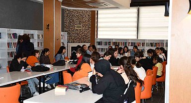 Mazıdağı Belediyesi'nden 'kütüphane kapatılsın' ihtarnamesi