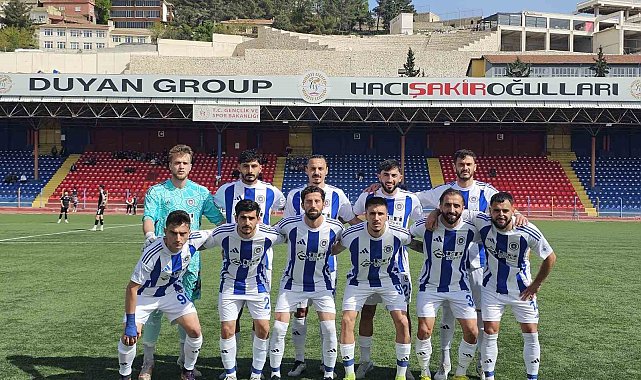 Mazıdağı Fosfatspor'un play-off şansı zora girdi