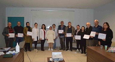 MEAH'ta 2025 yılının ilk 'Diyabet Okulu' eğitimi gerçekleştirildi