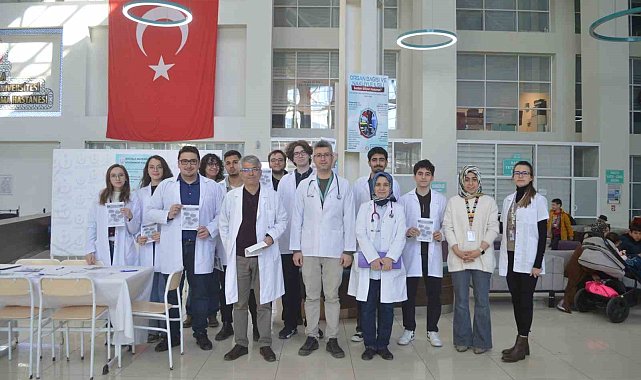 MEAH'ta kadavra bağışı anlatıldı