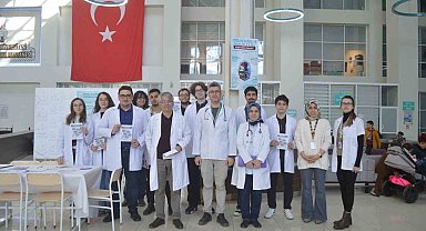 MEAH'ta kadavra bağışı anlatıldı