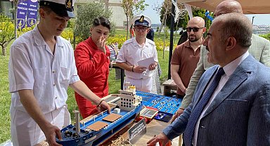 MEB'in "Köklerden Balıkesir'e" projesi Ayvalık'ta hayat buldu