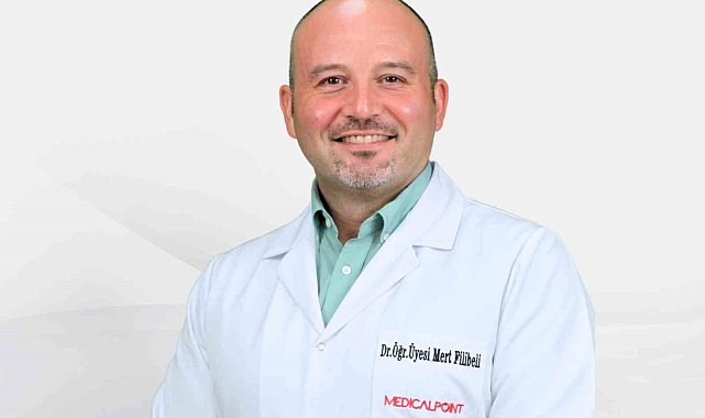 Medical Point'te ilk kez robotik diz cerrahisi operasyonu