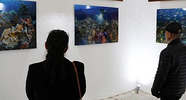 Mediterraneo Akdeniz fotoğraf sergisi Muğla'da açıldı