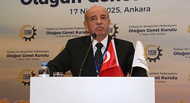Mehmet Mesut Çakmak, TUSAF'ın yeni başkanı oldu