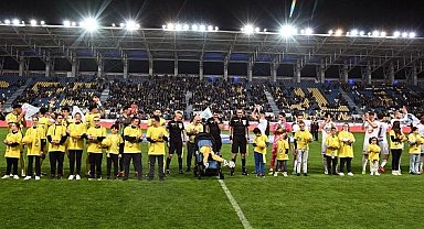Mehmet Topal'ın takımı Petrolul'den 'özel' galibiyet