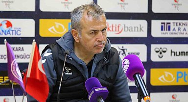 Mehmet Yıldırım: "Gönül isterdi sahamızda bu maçı kazanarak play-off'a yerleşelim"