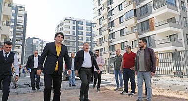 Melikgazi mahallelerin geleceğini inşa ediyor