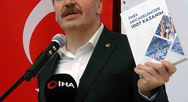 Memur-Sen Genel Başkanı Yalçın: "Milleti küçük gören jakobenlerin yanında olmadık"