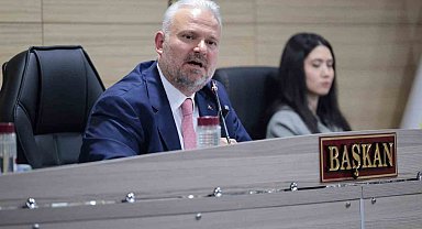 Menemen Belediye Başkanı Pehlivan: "Belediye ailemle tarih yazdık"