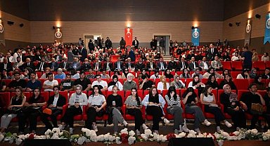 Merhum cumhurbaşkanı Turgut Özal, adını taşıyan üniversitede unutulmadı