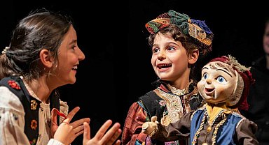 Merkezefendi Belediyesi 1. Uluslararası Çocuk Tiyatroları Festivali başlıyor