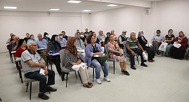Merkezefendi Belediyesi Alzheimer rahatsızlığı ve bakımı konusunda farkındalık oluşturacak