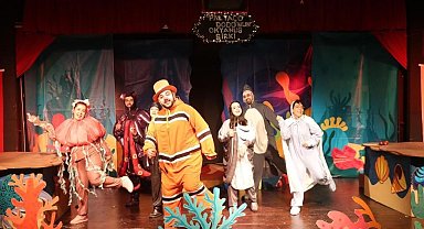 Merkezefendi'de 1. Uluslararası Çocuk Tiyatroları Festivali başlıyor