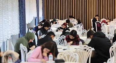 Merkezefendi'de ücretsiz TYT ve AYT denemeleri devam ediyor