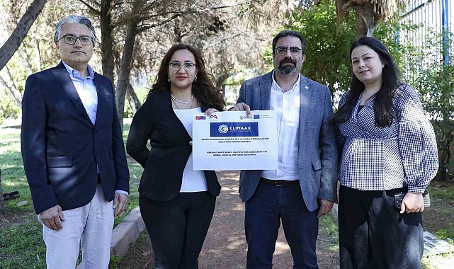 Mersin Büyükşehir Belediyesine AB desteği