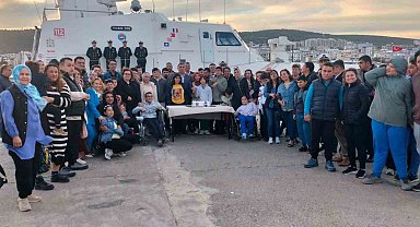 Mersin Silifke'de özel bireylere 'özel etkinlik'