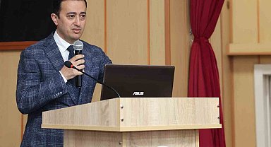 Mersin'de 'Erken Teşhis Hayat Kurtarır' temalı konferans