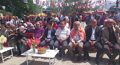 Mersin'de 4. Gravga Erik Şenliği düzenlendi